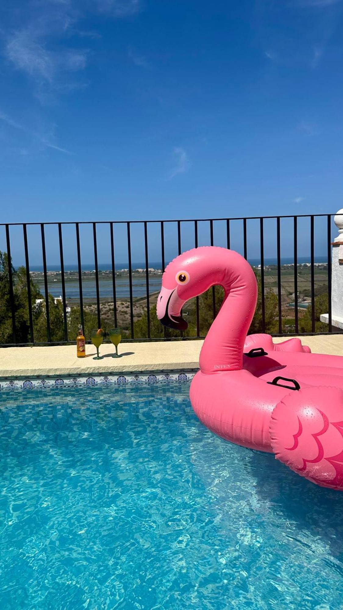 La Rosa De Vientos, Appartement